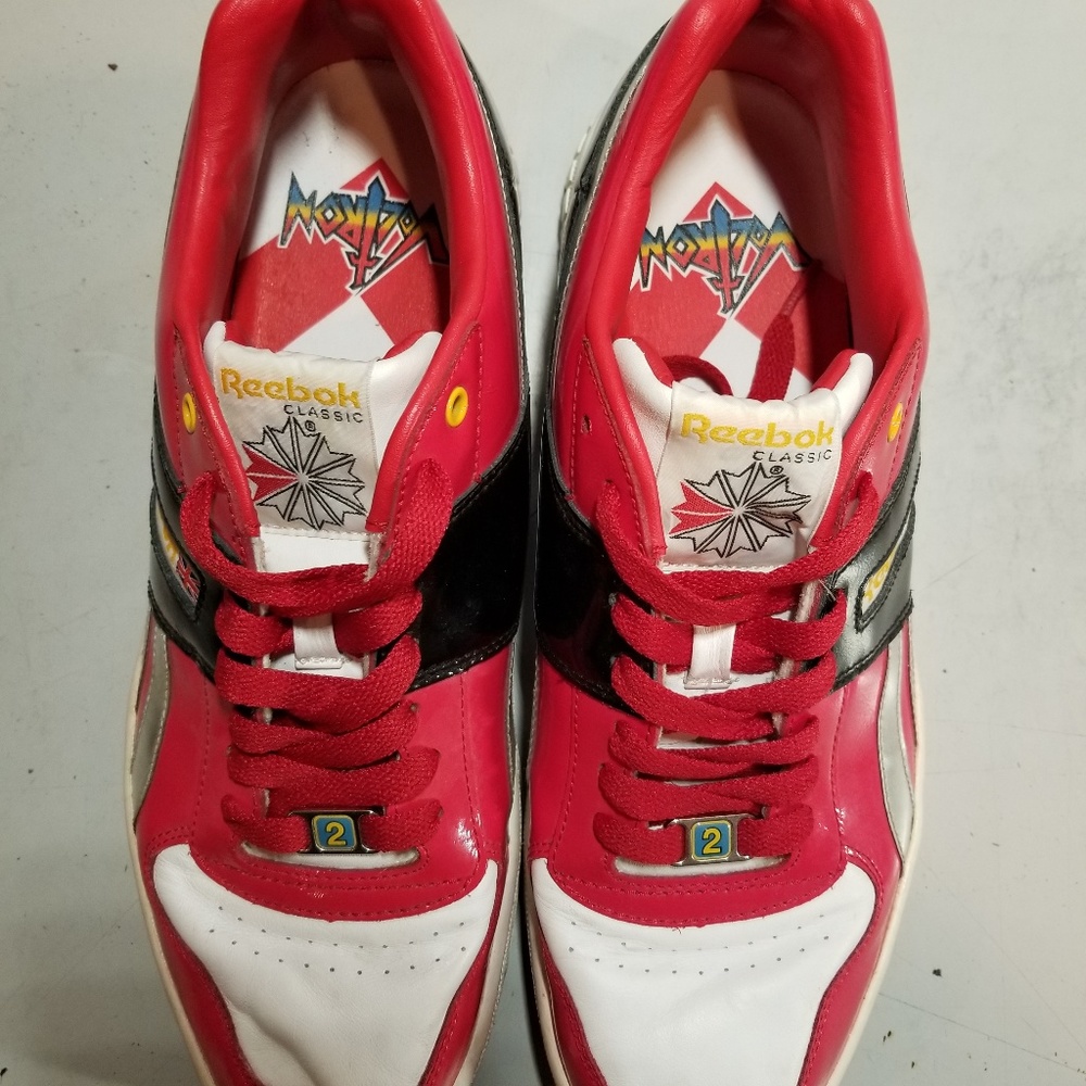 Reebok Classics Voltron RED LION PRO LEGACY 2